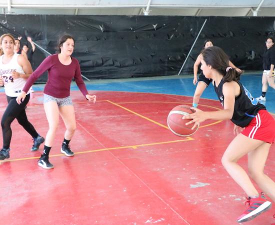 Visorías deportivas UdeG en el CUSur