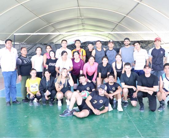 Visorías deportivas UdeG en el CUSur