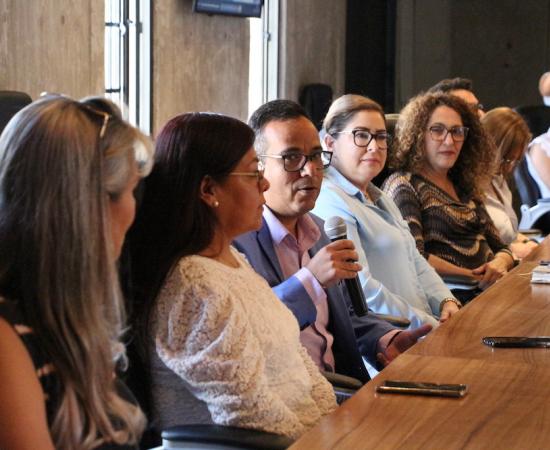 Realizan toma de protesta las Juntas Académicas de nuevos posgrados del CUSur