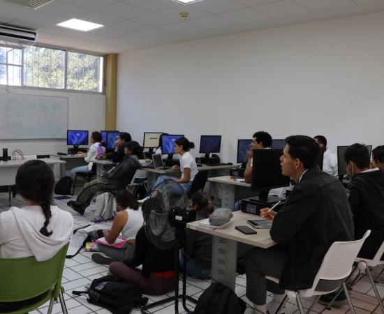 Clase espejo dieta en pacientes con VIH