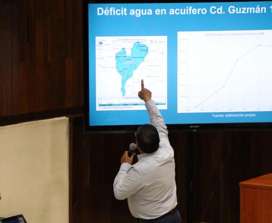 Conferencia Derecho ambiental