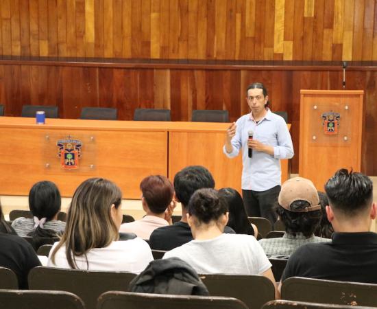 Conferencia Derecho ambiental