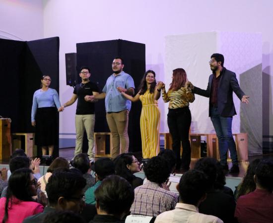 XII Aniversario Compañía de Teatro CUSur