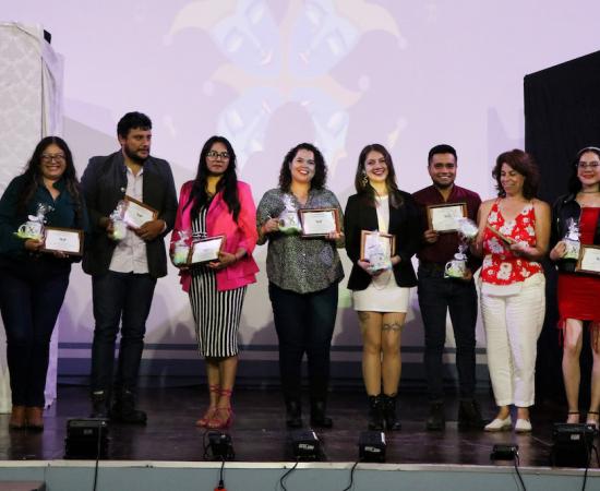 XII Aniversario Compañía de Teatro CUSur