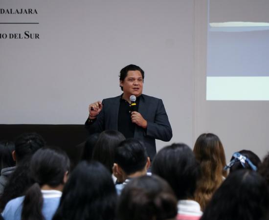 Conferencia contención emocional en caso de violencia