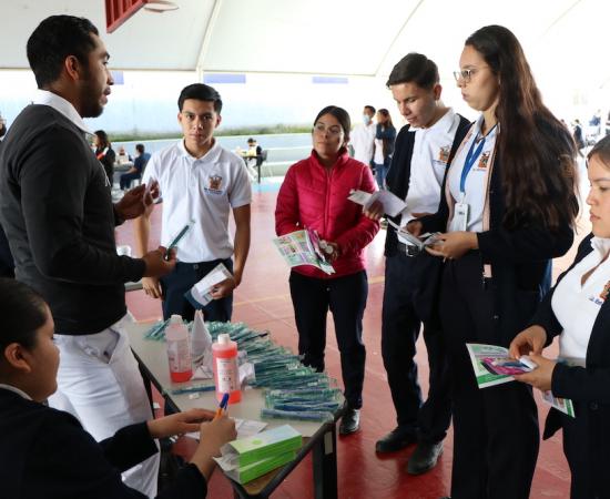 Afiliación al IMSS estudiantes