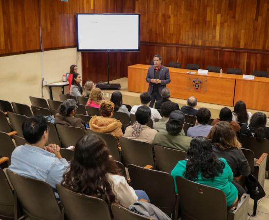 Bienvenida posgrados 2024 A