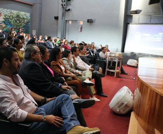 Inauguración Feria de la Ciencia y la Tecnología 2022