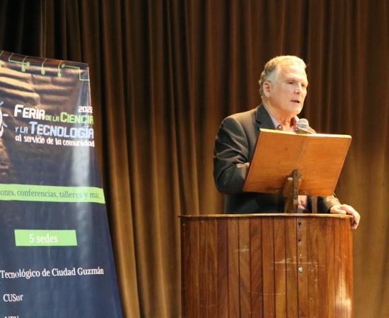 Inauguración Feria de la Ciencia y la Tecnología 2022