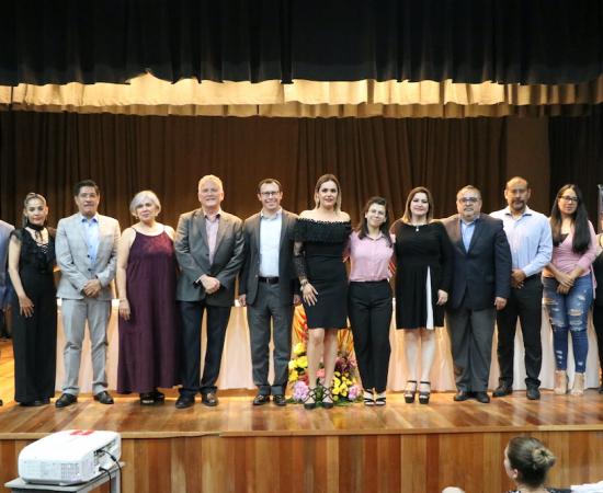 Inauguración Feria de la Ciencia y la Tecnología 2022