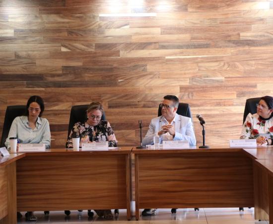 Realizan Jornada Académica de Movilidad Internacional México-Nicaragua en el CUSur