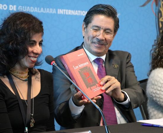 Ganadora del Arreola 2022