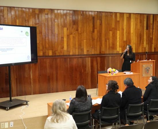 Inicio proceso doble titulación doctorado IICAN CUSur