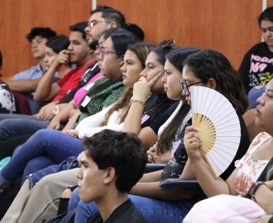 Conversatorio Impartición de justicia con mirada de mujer