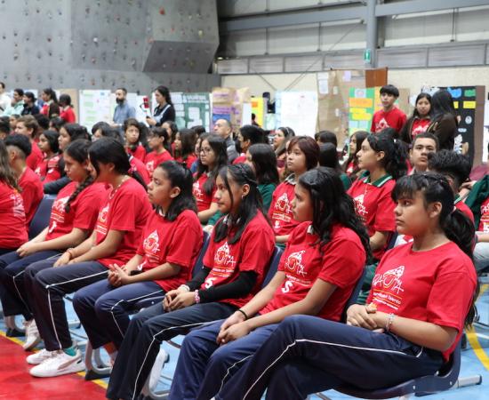 El CUSur es sede de Feria de las Ciencias del PAUTA