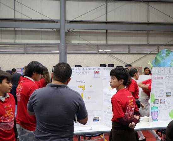 El CUSur es sede de Feria de las Ciencias del PAUTA