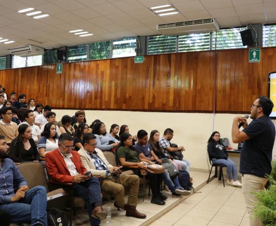 Conferencia qué es gerontagogía