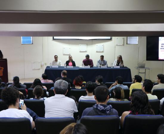 XIII Jornadas de letras hispánicas