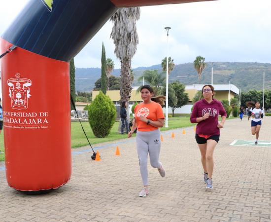 Primer Urban Trail Universitario