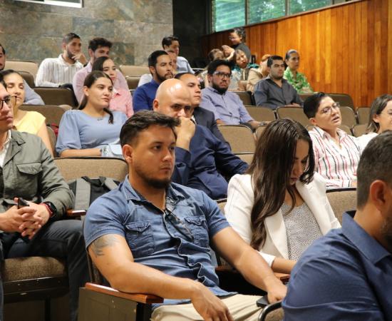 Realizan jornadas de actualización jurídica en el CUSur