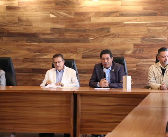 Bienvenida estudiantes de intercambio 2023A