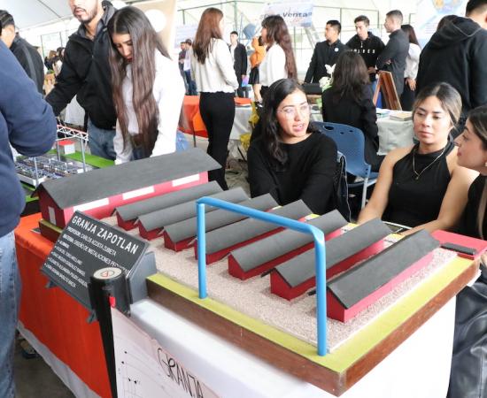 7 Feria Expo Emprende ODS  2023