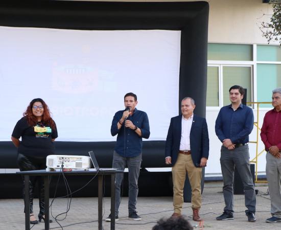 Proyección documentales Día de los Humedales