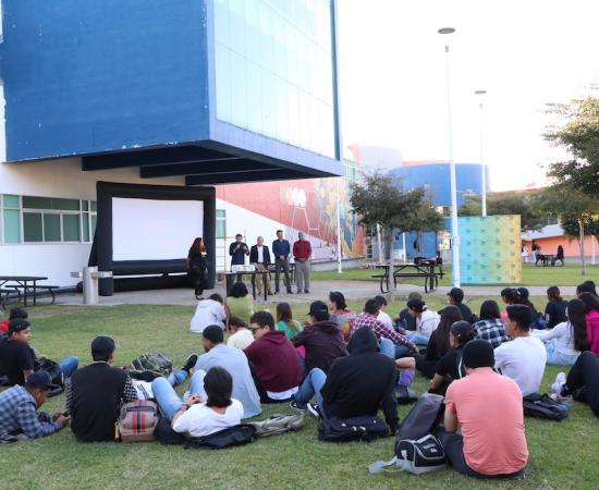 Proyección documentales Día de los Humedales