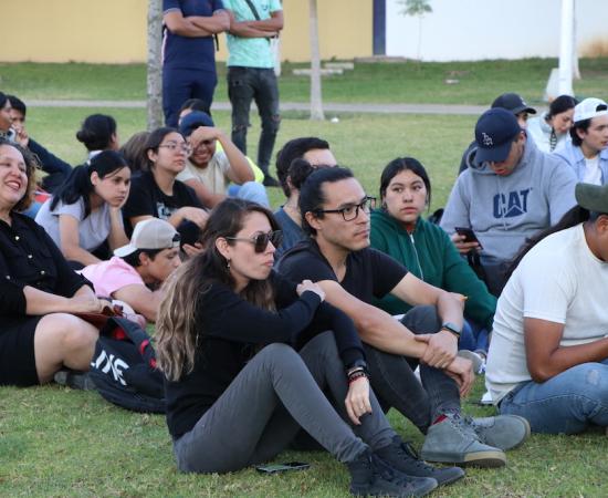 Proyección documentales Día de los Humedales