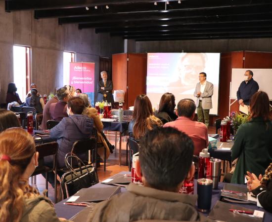 Capacitación directivos CUSur
