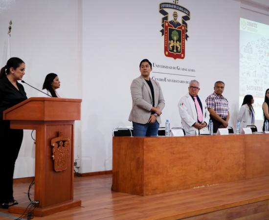 Foro especialidades médicas CUSur