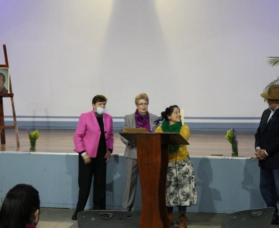 Exposición "Antes del olvido" de Jesús Vázquez