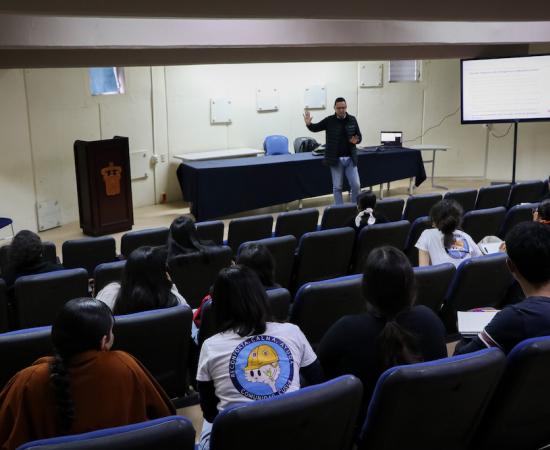 Taller primeros auxilios psicológicos