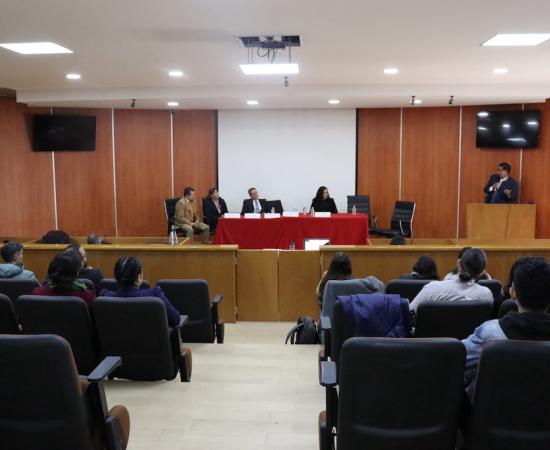 Coloquio y Foro de posgrados en Psicología del CUSur