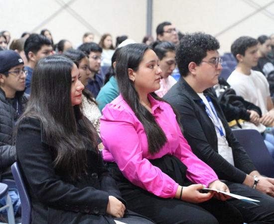 Bienvenida psicología 2024 A