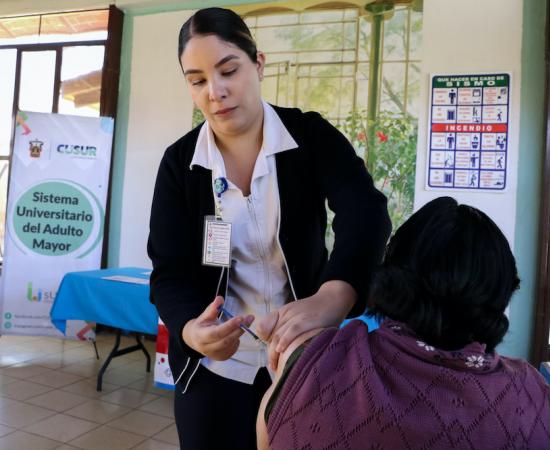 Feria de la salud SUAM