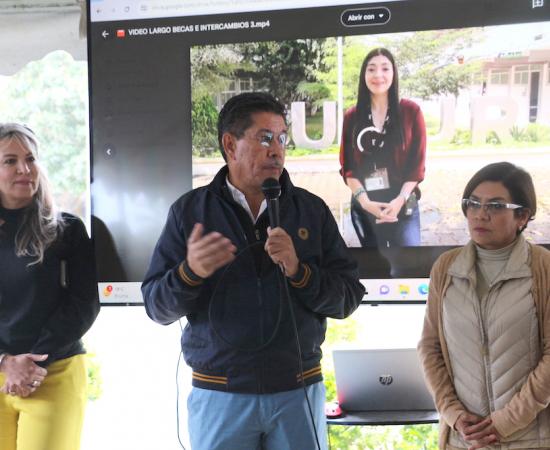 Feria de Servicios Académicos