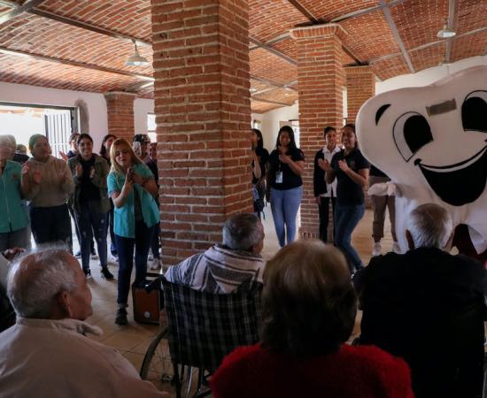 Feria de la salud SUAM