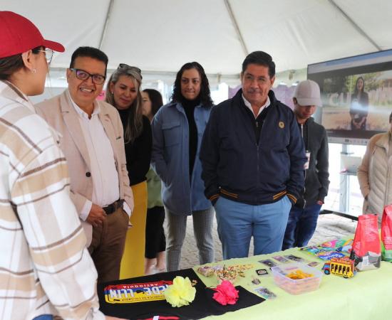 Feria de Servicios Académicos