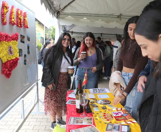 Feria de Servicios Académicos