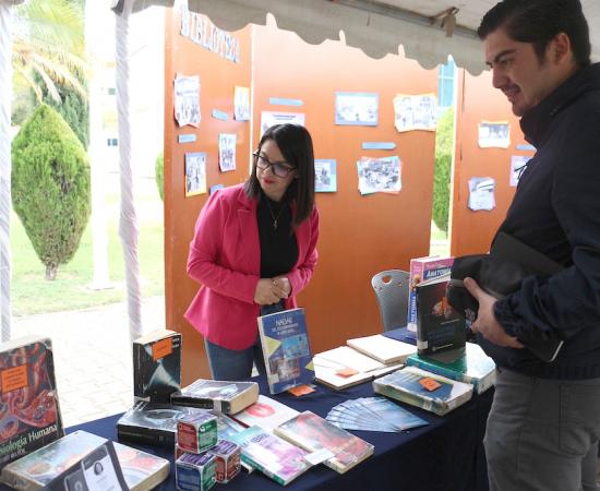 Feria de Servicios Académicos