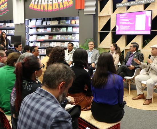 Presentación Libro en la FIL Derechos de los pueblos indígenas en México