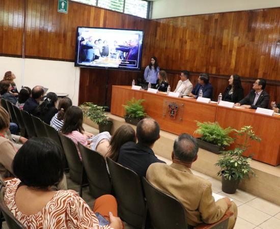 Nombramiento Bufete Jurídico CUSur