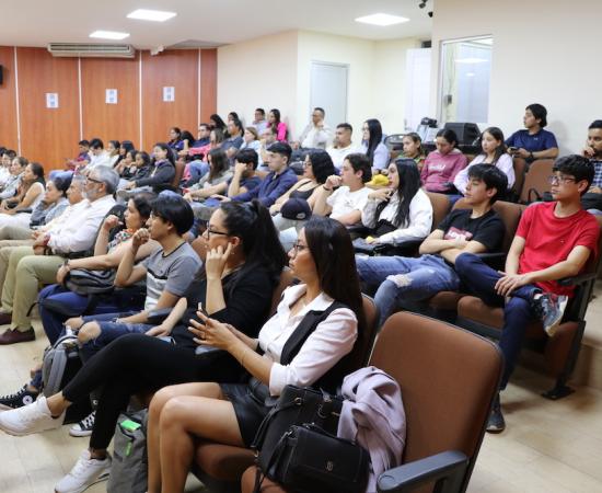 Presentación libro Paradigma de justicia transicional