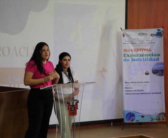 5to festival Experiencias de movilidad