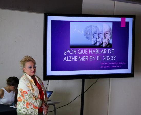 Hablar de Alzheimer en 2023