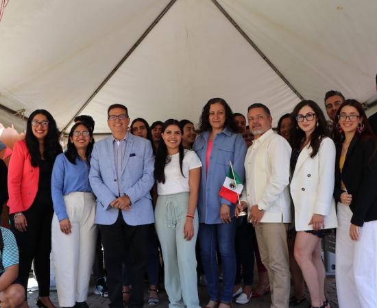 5to festival Experiencias de movilidad