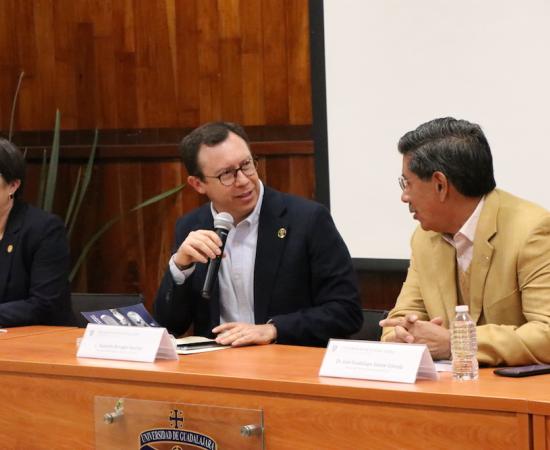 Presentación libro Administración pública en México
