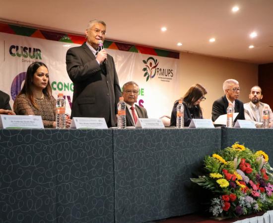 9 Congreso Nacional de Universidades Promotoras de la Salud