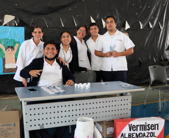 Universidad Saludable 2023 A